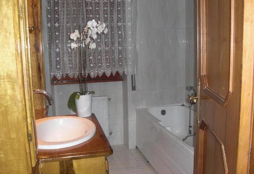 Номер Deluxe, La Maison Blanche
