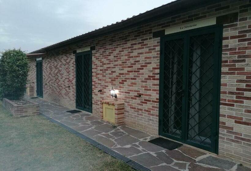 آپارتمان 1 خوابه با چشم‌انداز باغ, Agriturismo Sentiero Delle Fiabe