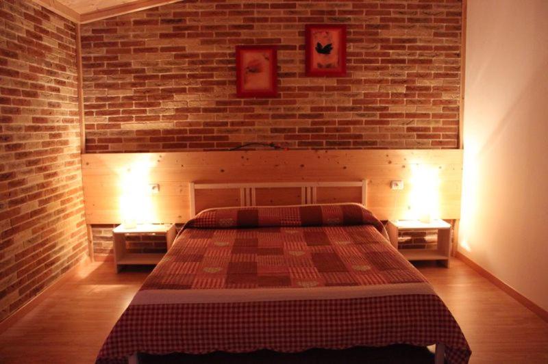 דירת חדר נוף לגינה, Agriturismo Sentiero Delle Fiabe