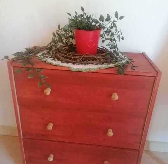 דירת חדר נוף לגינה, Agriturismo Sentiero Delle Fiabe