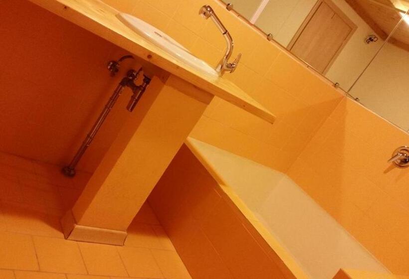 דירת חדר נוף לגינה, Agriturismo Sentiero Delle Fiabe