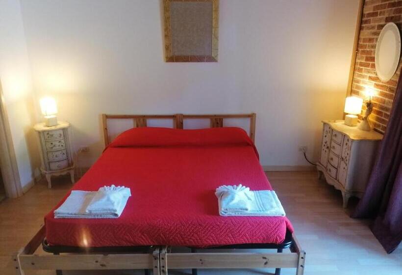 חדר סטנדרט מותאם לאדם עם מוגבלויות, Agriturismo Sentiero Delle Fiabe