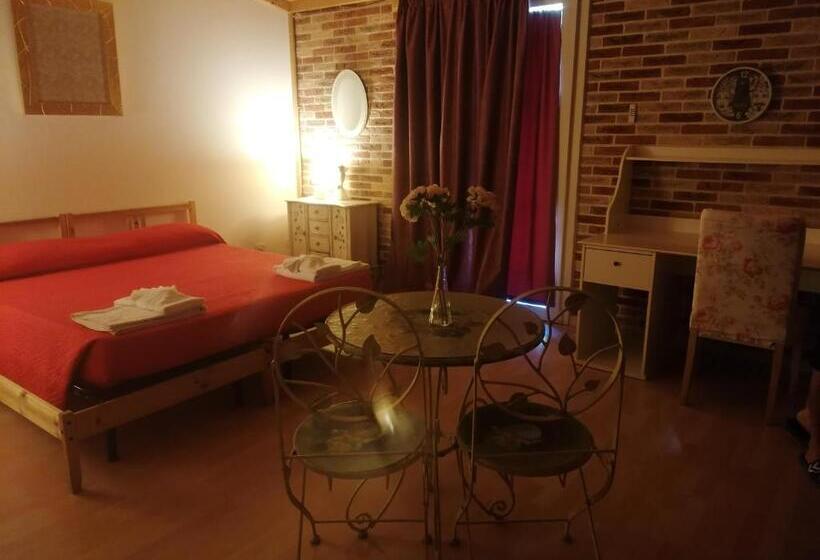 חדר סטנדרט מותאם לאדם עם מוגבלויות, Agriturismo Sentiero Delle Fiabe