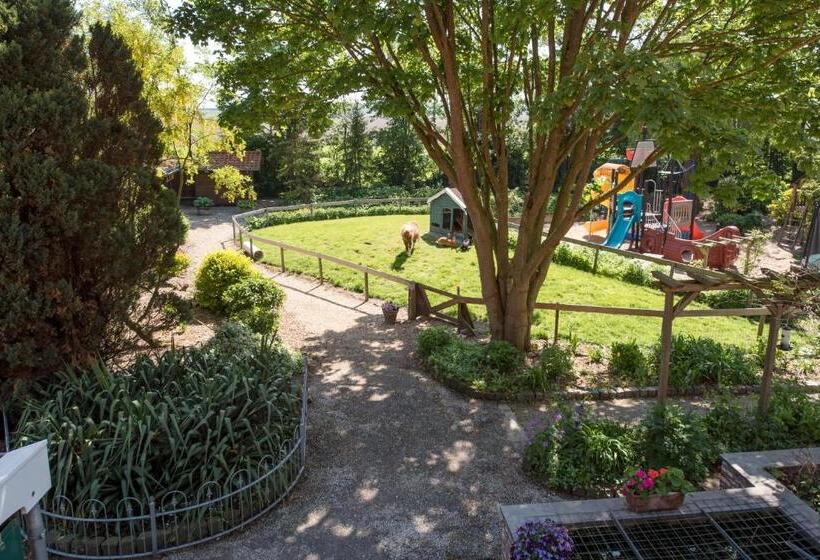 חדר סטנדרט לשלושה, De Nieuwe Tijd Wieringermeer