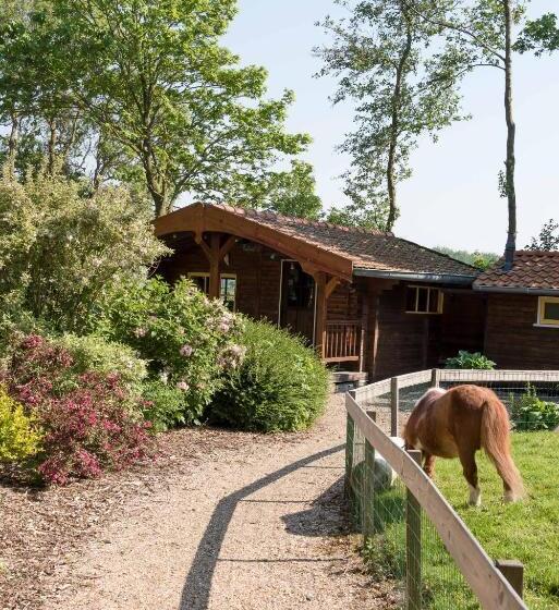 בקתת חדר, De Nieuwe Tijd Wieringermeer