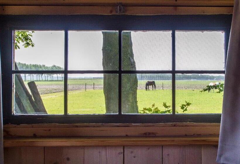 בקתת חדר, De Nieuwe Tijd Wieringermeer