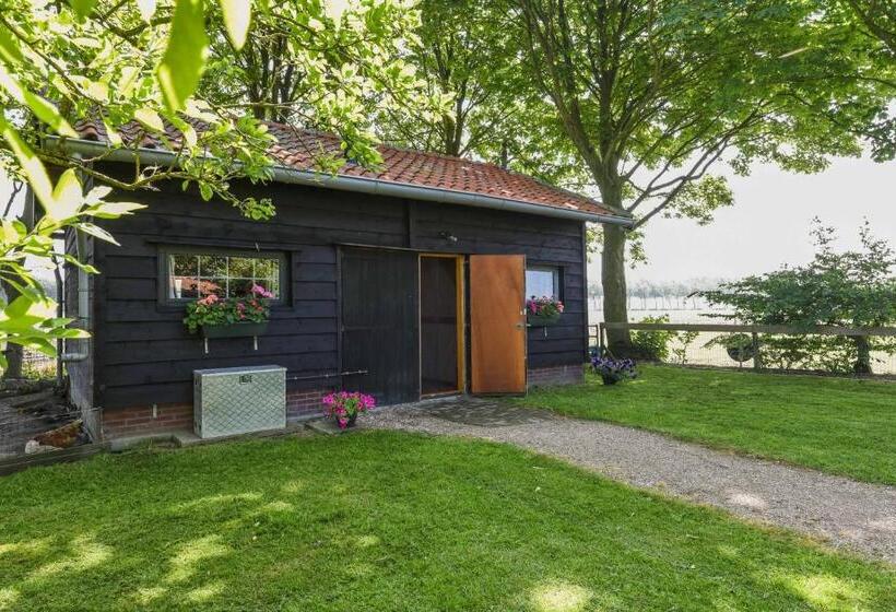 בקתת חדר, De Nieuwe Tijd Wieringermeer