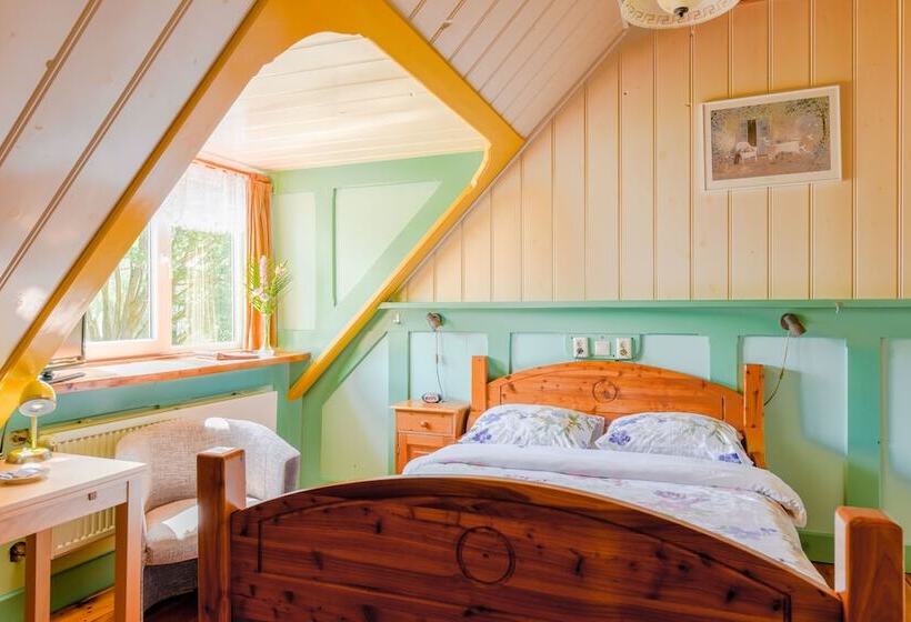 חדר משפחתי, De Nieuwe Tijd Wieringermeer