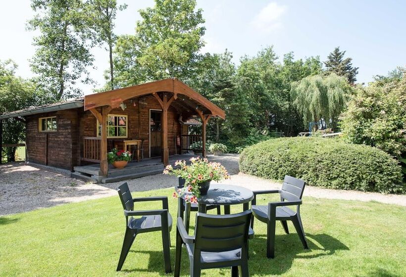 בקתת חדר, De Nieuwe Tijd Wieringermeer