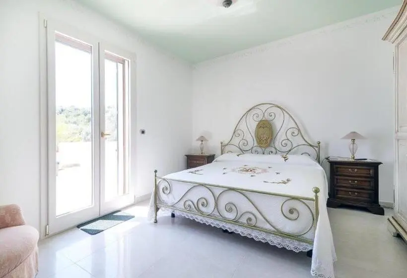 Suite Deluxe, Serra Peccatori