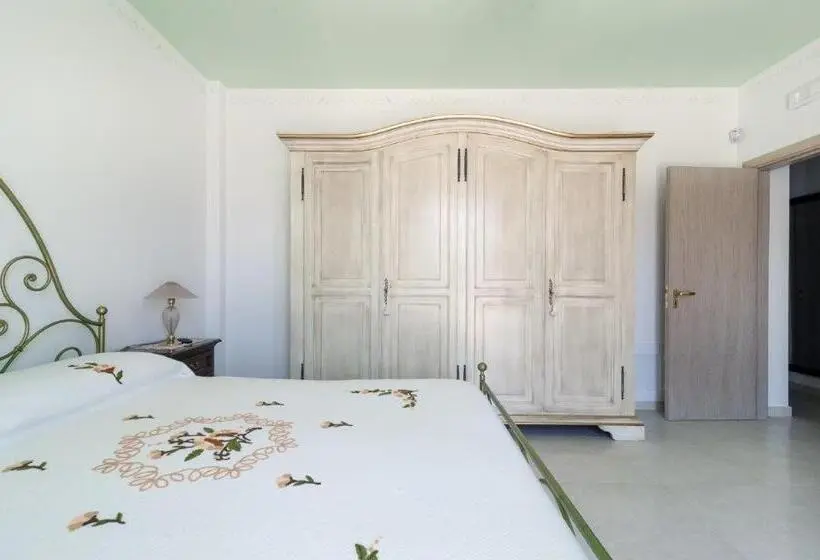 Suite Deluxe, Serra Peccatori