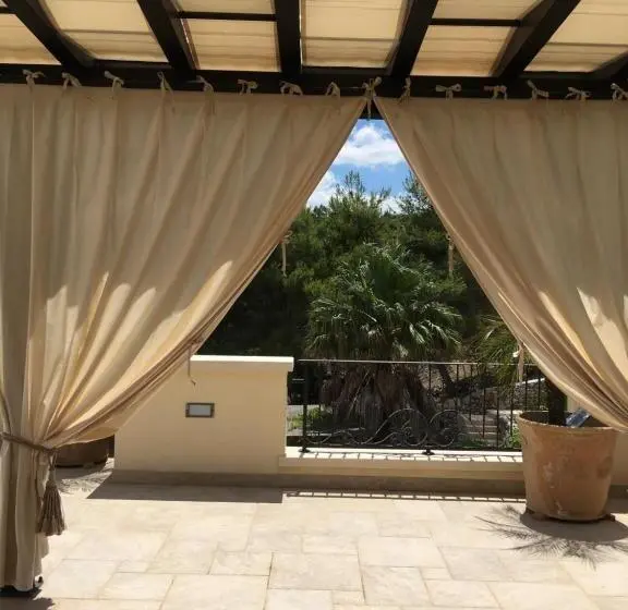 Suite Deluxe, Serra Peccatori