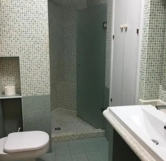 Suite Deluxe, Serra Peccatori