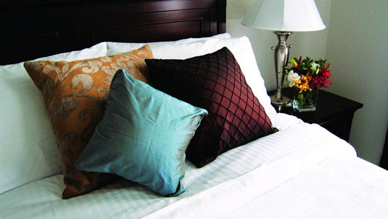 غرفة قياسية, The Edgewater