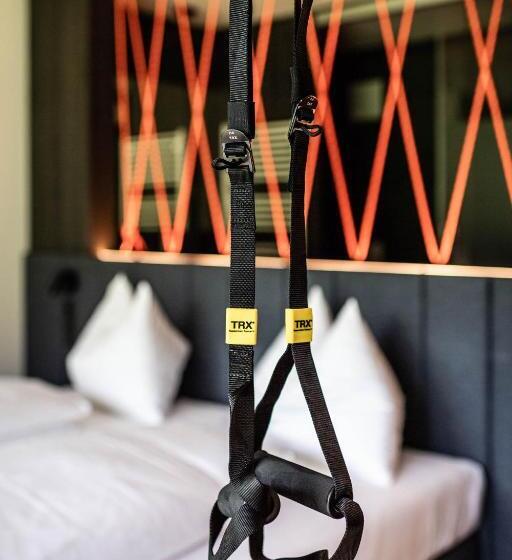 חדר סטנדרט, Wochtla Buam