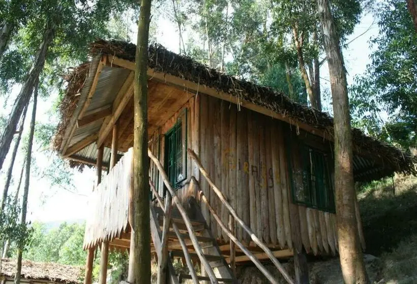 اتاق اکونومی, Amasiko Homestay Lake Bunyonyi