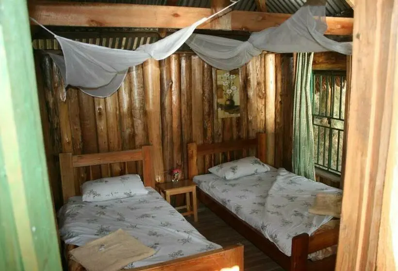 اتاق اکونومی, Amasiko Homestay Lake Bunyonyi