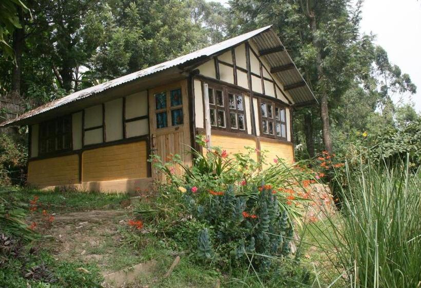 اتاق خانوادگی, Amasiko Homestay Lake Bunyonyi