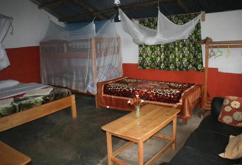 اتاق خانوادگی, Amasiko Homestay Lake Bunyonyi