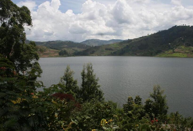 اتاق خانوادگی, Amasiko Homestay Lake Bunyonyi
