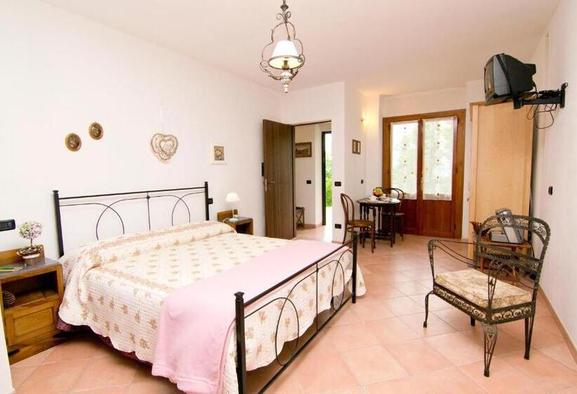 חדר משפחתי, Ca  Rinaldi F