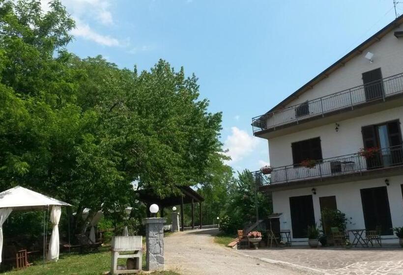 סוויטת 3 חדרי שינה, Ca  Rinaldi F