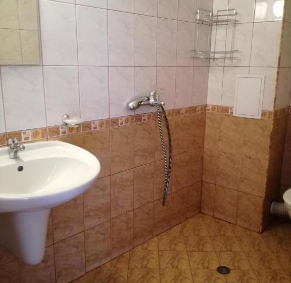 חדר סטנדרט לארבעה, Guest House Radiana