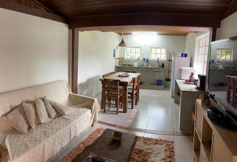 一居室别墅, Pousada Sítio Da Luzia