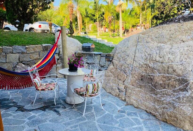 一居室别墅, Pousada Sítio Da Luzia