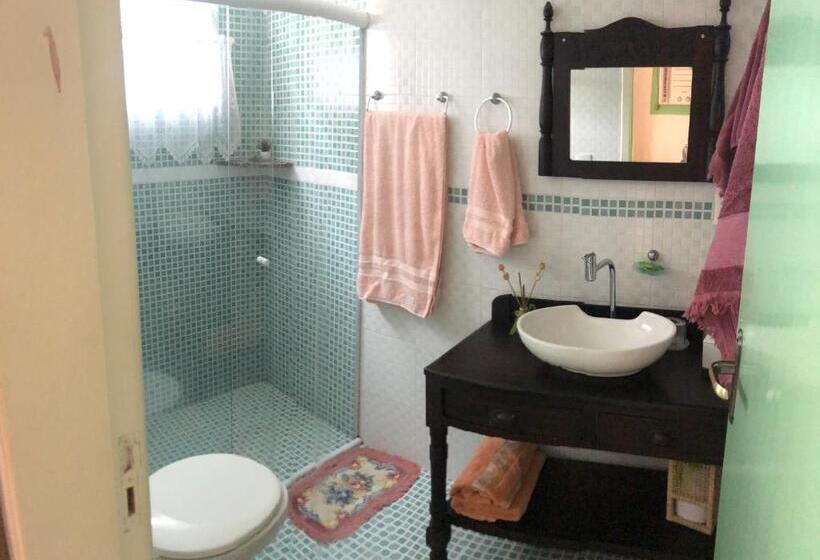 一居室别墅, Pousada Sítio Da Luzia