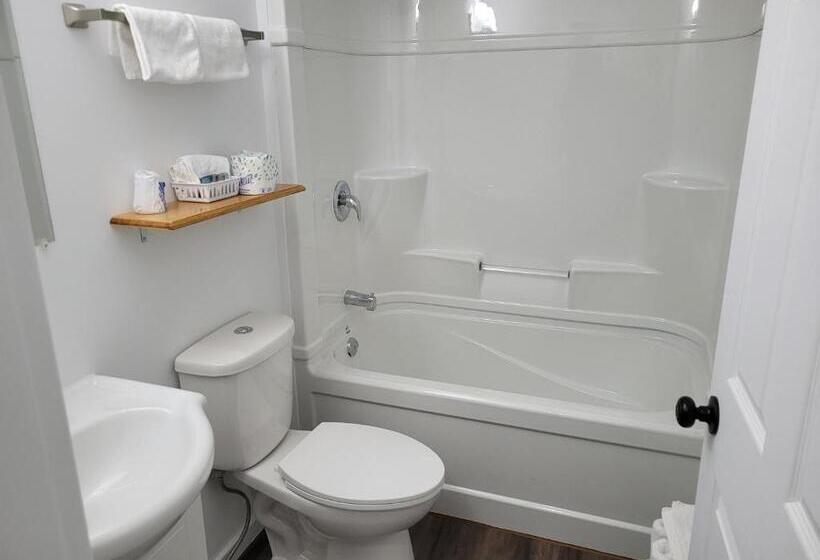 Economy Zimmer, Pines Motel