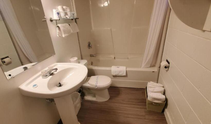 Standardzimmer, Pines Motel