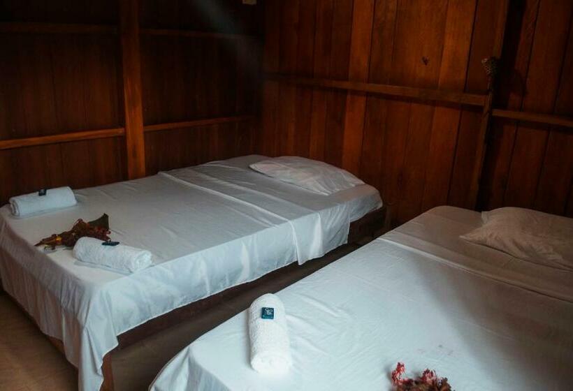 Номер Deluxe, Posada Hannany