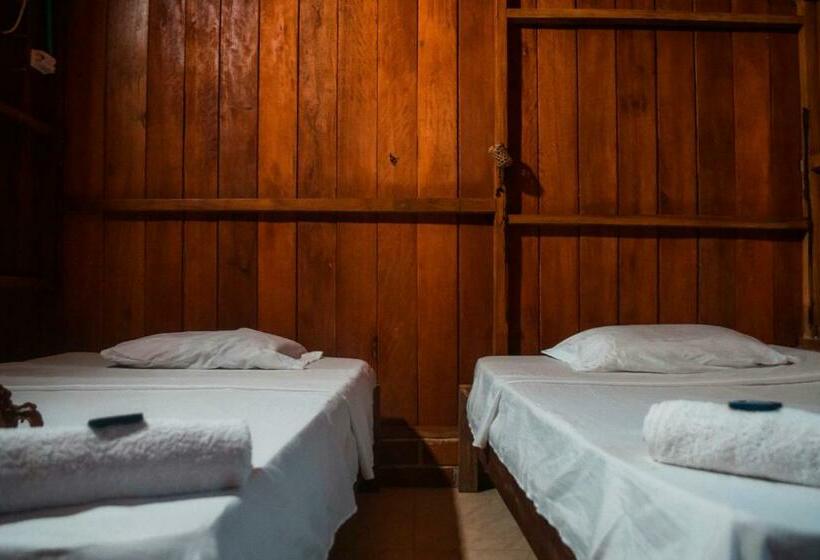 Номер Deluxe, Posada Hannany