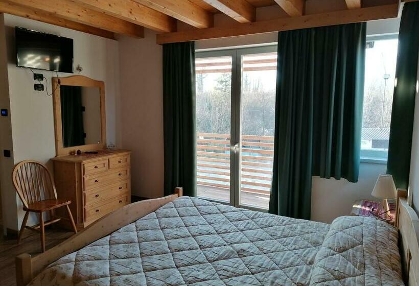 غرفة قياسية, Az. Agr. Sponga Giancarlo