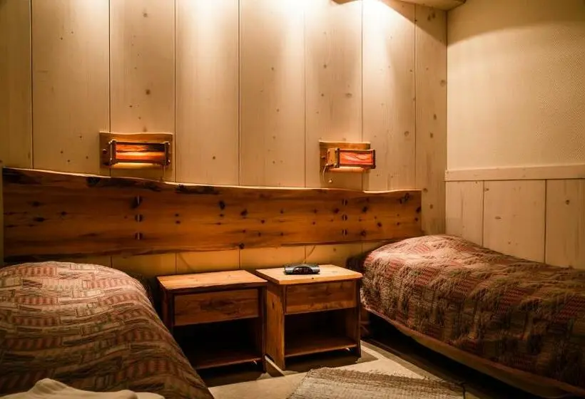 エコノミールーム, Stf Hotel & Hostel Persåsen