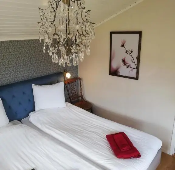 Maja/Mökki, Karlsberg Gård B&b