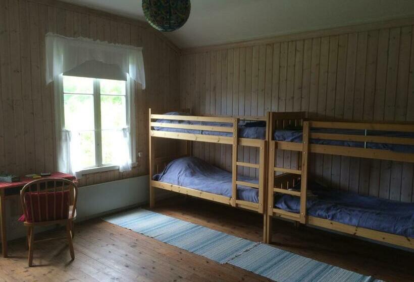 Номер Стандарт Четырехместный Совместный Санузел, Station Sågen