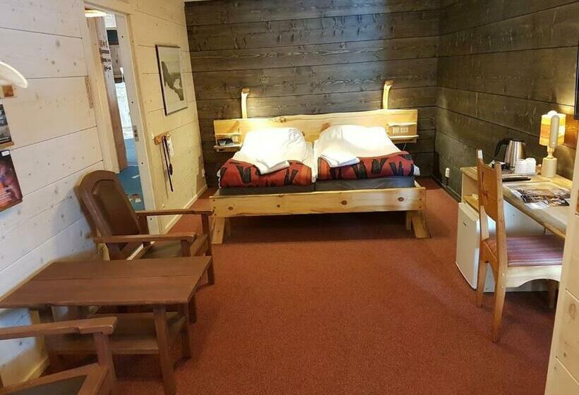 غرفة قياسية, Stf Hotel & Hostel Persåsen