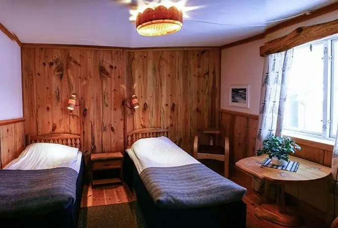 スタンダードルーム, Stf Hotel & Hostel Persåsen