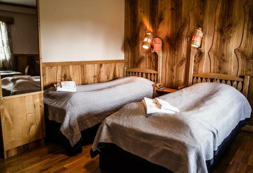 غرفة قياسية, Stf Hotel & Hostel Persåsen