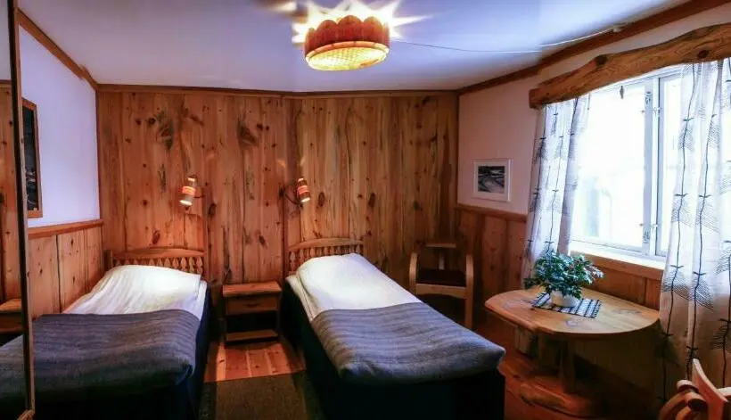 スタンダードルーム, Stf Hotel & Hostel Persåsen
