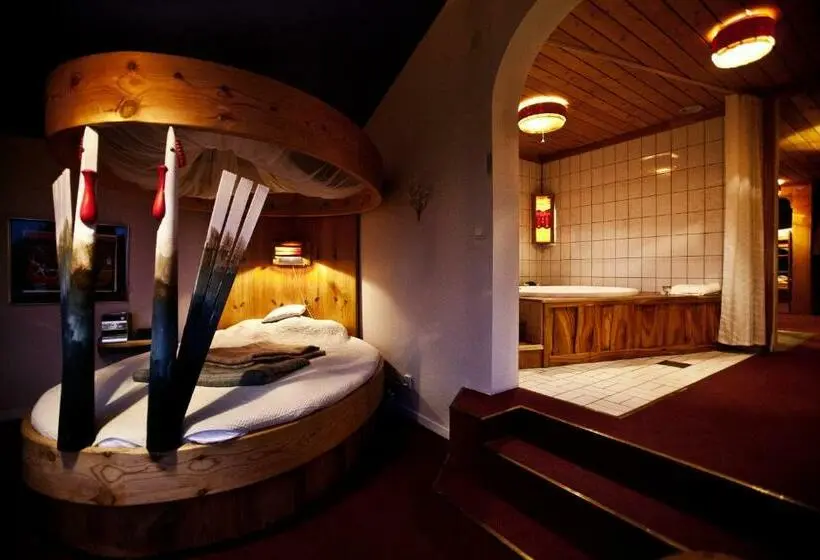 スイート, Stf Hotel & Hostel Persåsen