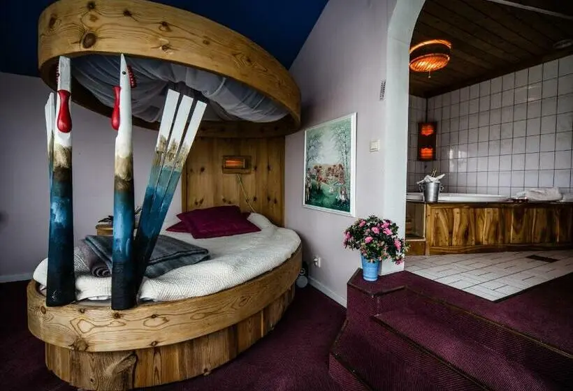 スイート, Stf Hotel & Hostel Persåsen