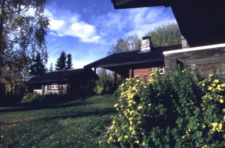 １ベッドルームハウス, Stf Hotel & Hostel Persåsen