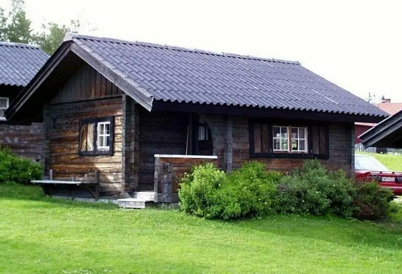 １ベッドルームハウス, Stf Hotel & Hostel Persåsen