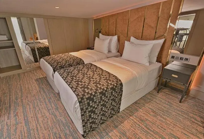 メゾネットスイート, Best Western Premier Ottoperla