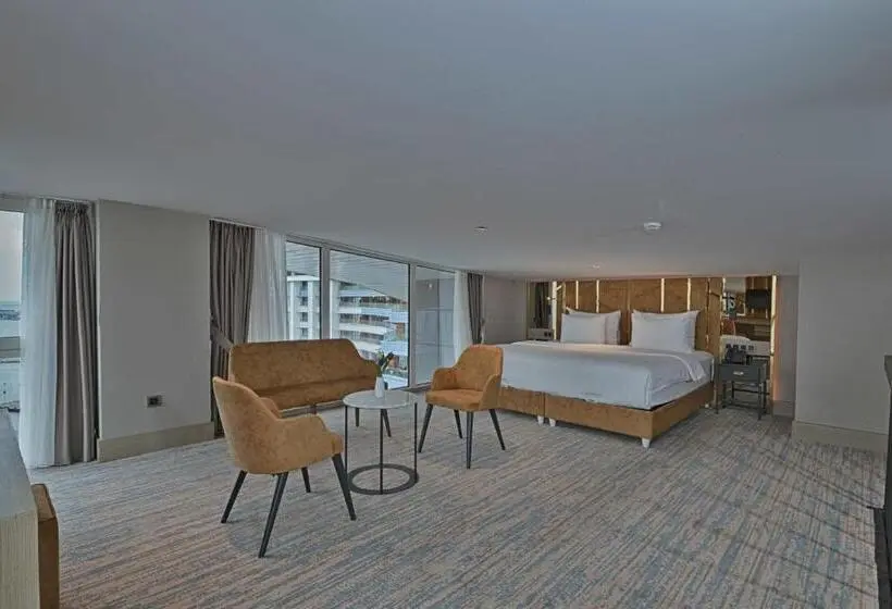 メゾネットスイート, Best Western Premier Ottoperla
