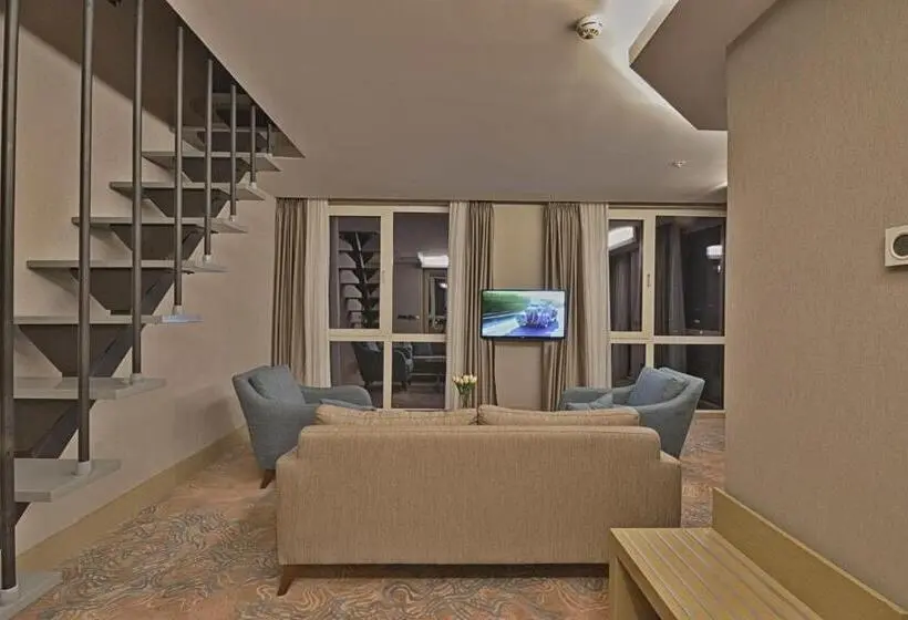 メゾネットスイート, Best Western Premier Ottoperla