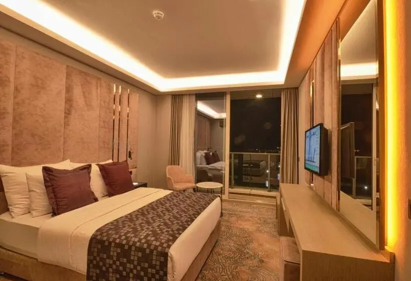 身障者適用スーペリアールーム, Best Western Premier Ottoperla